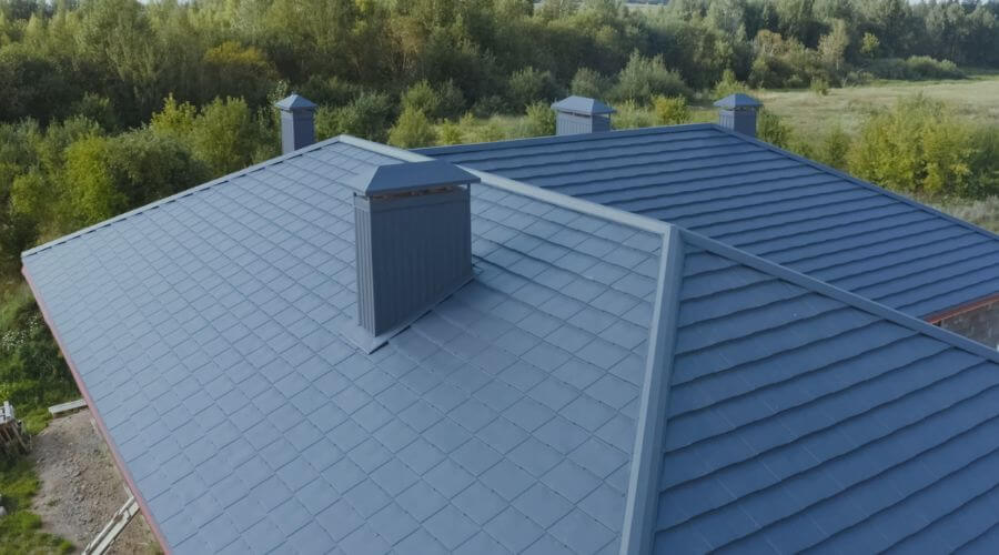 Residential Roof Installation in Camp Hill, PA